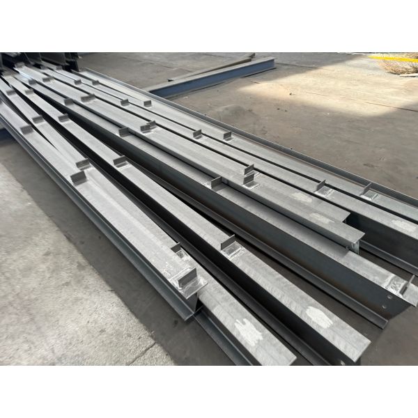 Prefab Design, Chinese Materials, EU-Standard Fabrication: Globalized Building Solutions