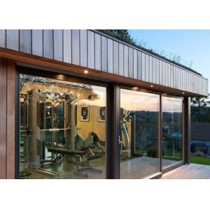 Полуфабрикат студии сада офиса, студии сада доказательства огня современные