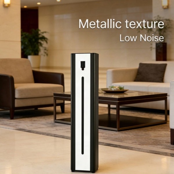 WiFi Connectivity Commercial Fragrance Diffuser With 1400ml Oil Capacity