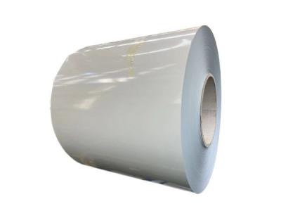 Customized Color Coated Aluminum Coil 0.20mm ~ 1.00mm JIS G3141 Alloy 5052 6061 aluminum coil