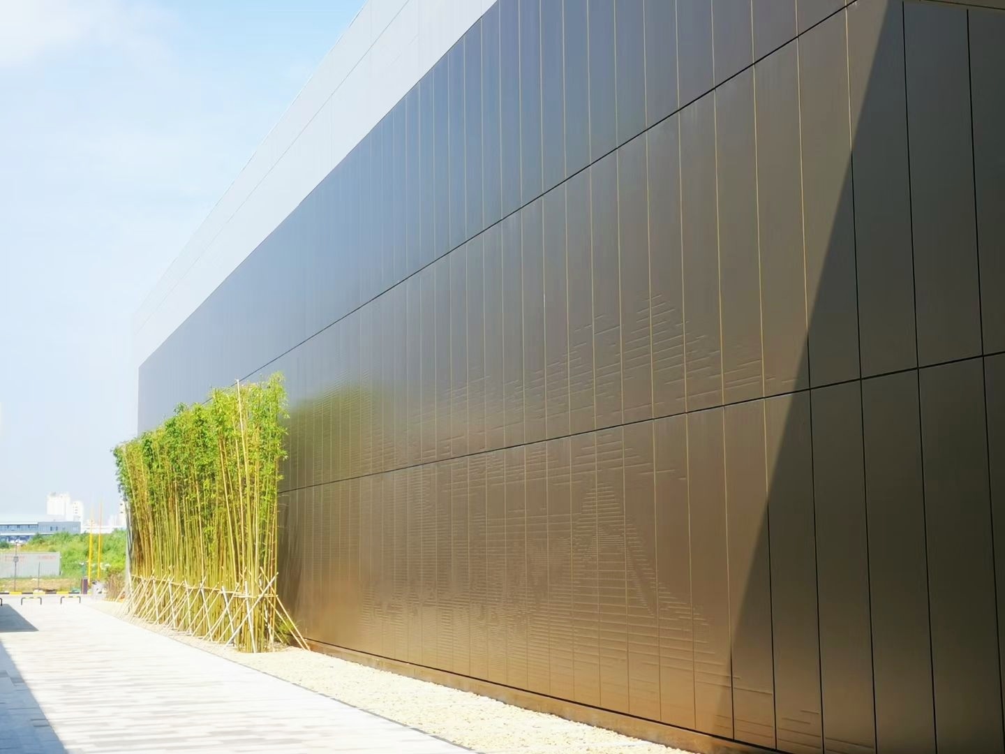 Economical Prefab Steel Structure Warehouse for Agricultural Grain Storage