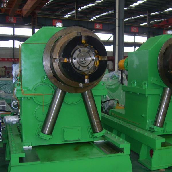 Steel Coil Uncoiling Straightening Slitting and Recoiling Line with Stable Function