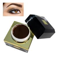 Tinta permanente del tatuaje de Microblading de los cosméticos de los pigmentos del maquillaje de la ceja de la goma del OEM