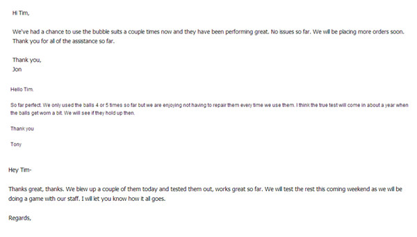 Full Color Inflatable Bubble Soccer , Festivals Inflatable Bubble Football Suits