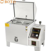 ASTM B117 メソッド 0.3mm-0.8mm ノズル SUS304 の先進塩噴霧試験室