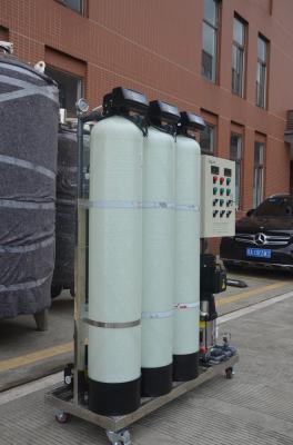 2000L Industrial Purification Water Treatment Plant for Drinking Water System Relay Control