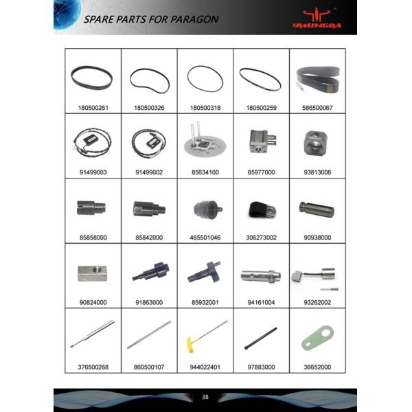 Las piezas autos del cortador del modelo LX adaptan el piñón C AXIS los 2.7cm PN principal 98096000