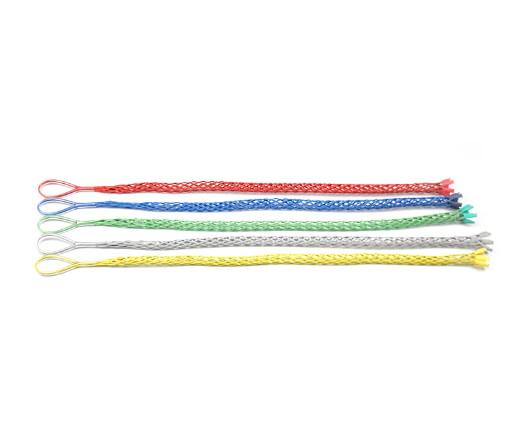 Excellent Gripping Power And Abrasion Resistance Color Pulling Grips Cable Grips