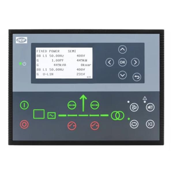 DEIF AGC150 Intelligent Powerful Diesel Generator Control Board