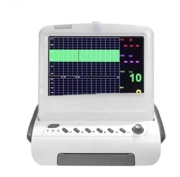 Monitor Fetal Externo DSP 1.5W 5kg Certificado CE