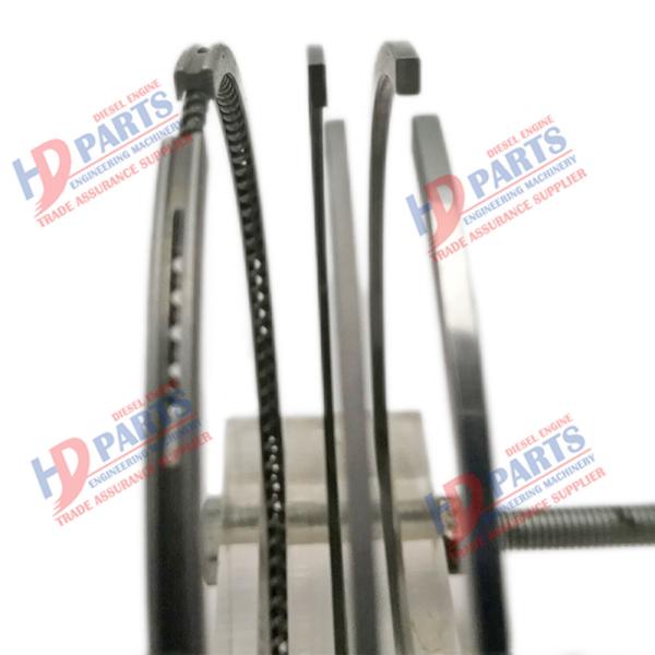 404C 404D Anel do pistão 115107970 Adequado para peças de motores diesel PERKINS