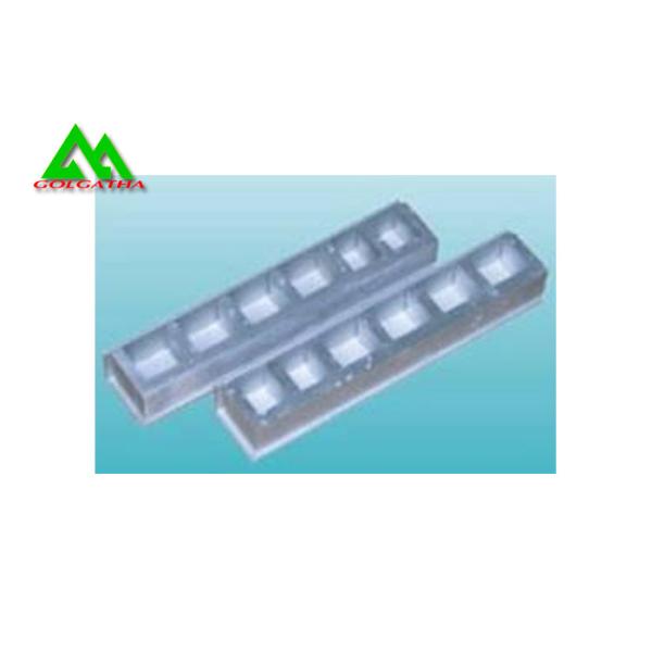 Laboratory Metal Tissue Embedding Cassettes Reusable For Medical Histology