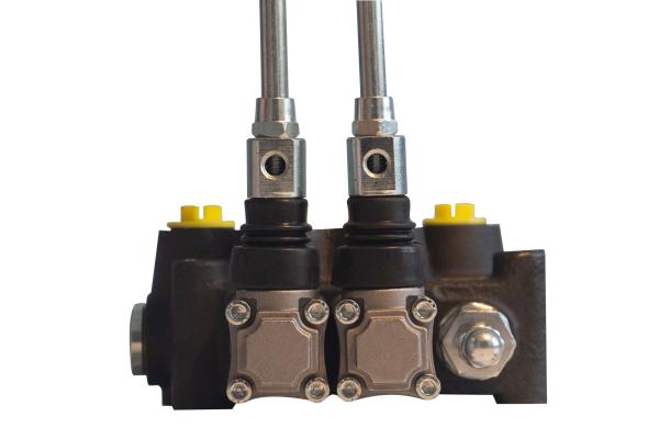Customizable 2 Way Directional Valve Multi Way Valve Easy To Install