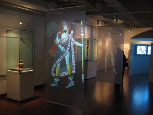 Сверхконтрастный голографический экран, holoscreen фильм 1524 x 3000mm проекции