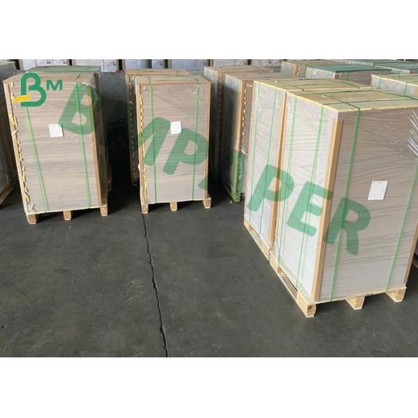 Бумага kraft воздушного охладителя от бумаги bm Цвет 75gsm Kraft бумажный Брауна воздушного охладителя дома птицы высокопрочный