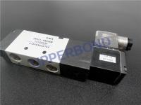Pièces de rechange de vanne électromagnétique du numéro de la pièce SR551-RN28DW 24V pour la machine de cigarette