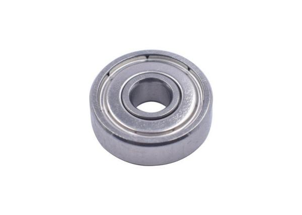606ZZ roulement à billes à rainure profonde roulement à billes à faible bruit 6x17x6mm