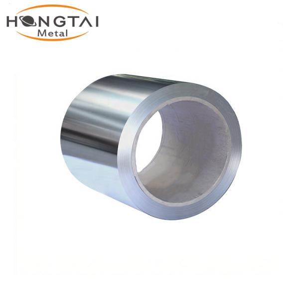 TISCO POSCO BAOSTEEL Cold Rolled Stainless Steel Coil 304 240mm 1500mm