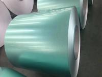 AZ70 Verde AFP Acero Galvalume GL 55% Paneles de techo de acero alucinado Pisos revestidos de piedra Techo de villa DX51D ASTM A792M S280GD