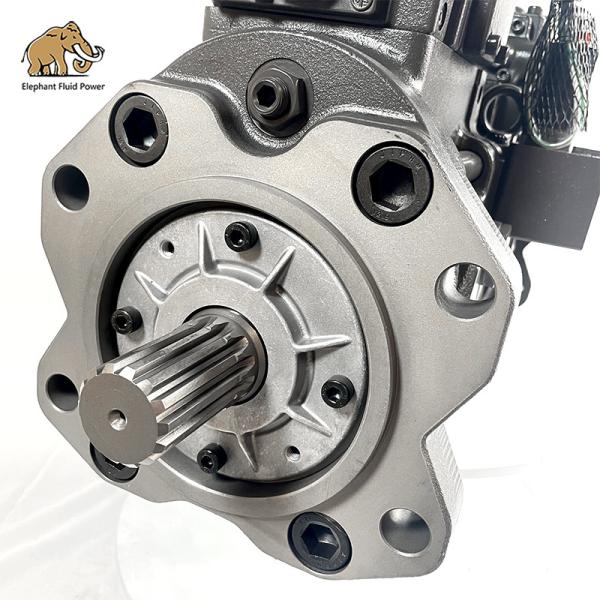 JCB Excavator Spare Parts Kawasaki Hydraulic Pump K3V112DT Fit JS200 JS210 JS220 JS240