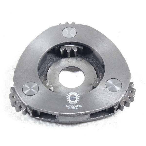 EX200-1 Excavator Spare Parts Swing Travel Planet Planetary Gear Carrier Assy Final Drive Carrier