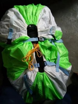 Super light Paragliding paraglider bag / Quick Packing bag Paragliding Packsack Fast Bag