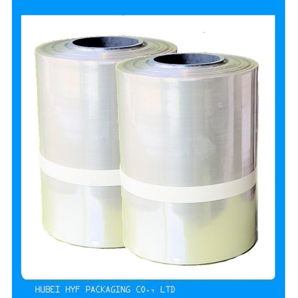 Фильм сокращения грязи устойчивый ОПС, упаковка обруча сокращения ясности качества еды