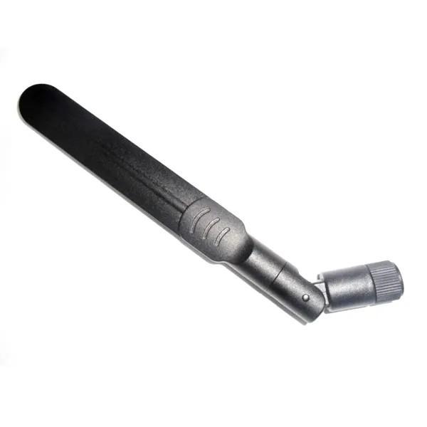 Customizable Black High Gain Gsm Antenna 5dBi For All Weather Conditions