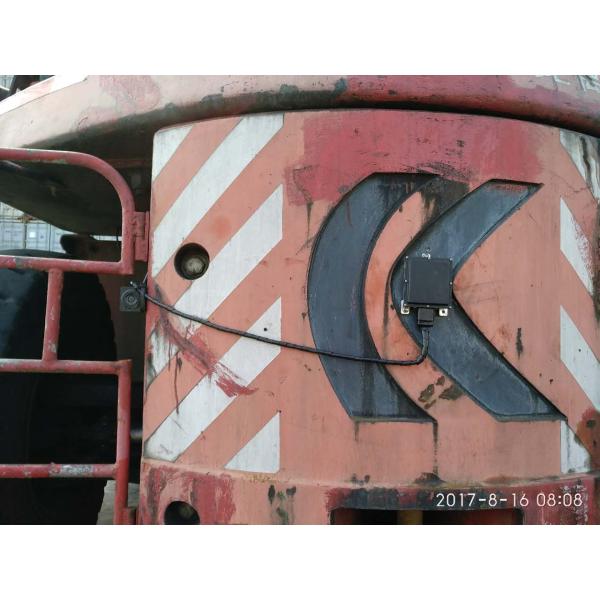 Parking sensor system for truck 12/24V Metal bumper
