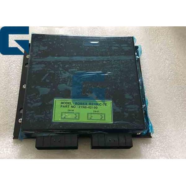 Пульт управления Хюндай Робекс Р210ЛК-7Э экскаватора/регулятор 21Н6-42100 ЭКУ