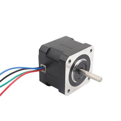 Compact NEMA17 0.9 Stepper Motor 42mm 6V RoHS Certificated 42BYG