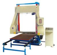Découpeuse hydraulique automatique de mousse pour la feuille d'éponge du polyuréthane/unité centrale