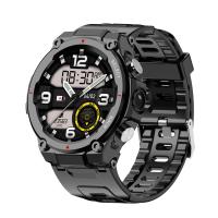 4G 1,28” relógio esperto Fallproof Dustproof da faixa do esporte áspero da tela IP68
