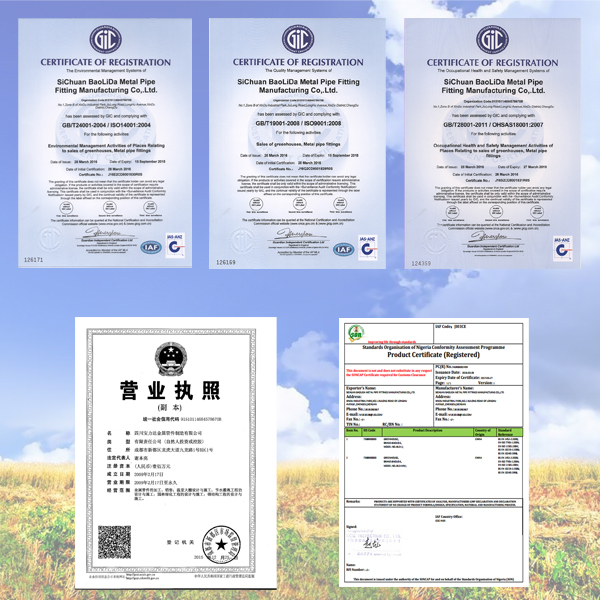 Анти- старея садовнический алюминиевый шатер парника с листовым стекл