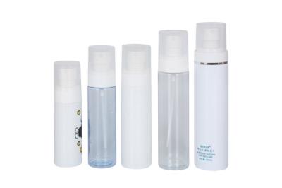 Garrafa fina 60 do pulverizador da névoa da prova do escape 80 100 120 150ml