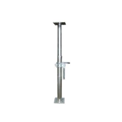 Adjustable Steel Builders Props Jack For Construction Steel Shoring Props