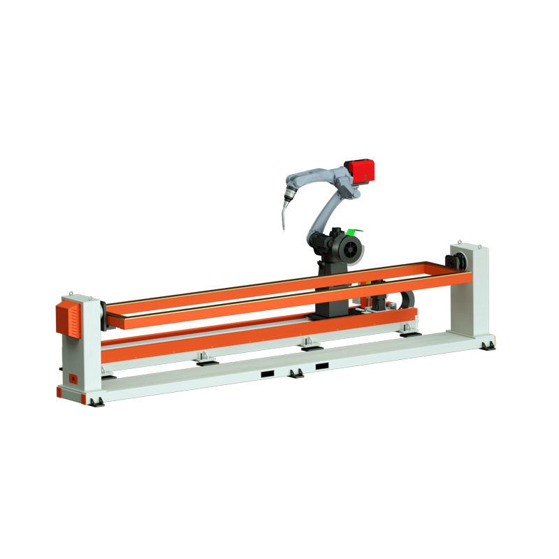 600-2000 мм Positioner сварки с 0,75 КВт 500-2000 кг грузоподъемности