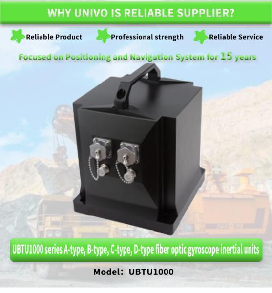 Customized UNIVO UBTU1000Y Inertial Navigation Azimuth Reference System for ODM Needs