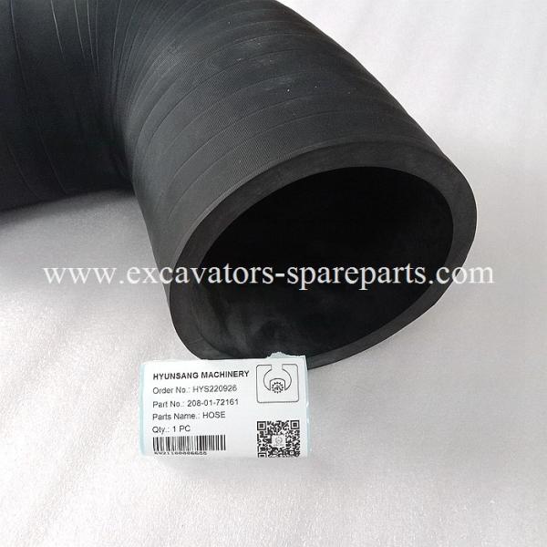 Mangueira de peças de reposição para escavadeira 208-01-72161 para PC400 PC450 PC550