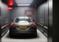 sécurité mécanique d'ascenseur d'automobile de la charge 5000kg de l'acier inoxydable 0.25m/S