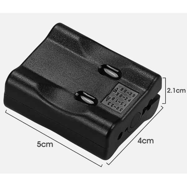 1.5mm Fiber Optic Cable Jacket Slitter Fiber Tool Kits