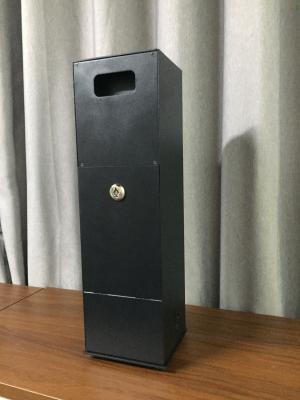Metal Commercial Essential Oil Diffuser Floor Standing SW4500 , Medium Area Fragrance Oil Machine For Hotel Office Shop