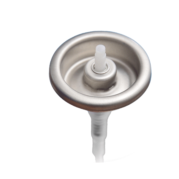 Клапаны аэрозоля точности насоса 25.4мм1Инч аэрозоля аэрозоля Тиньплате металла