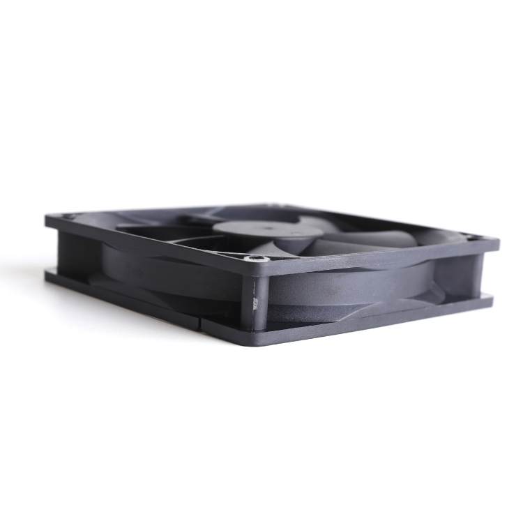Computer Radiator 12v Pc Cooling Fan 120mm Dc Axial Cooling Fan 12025