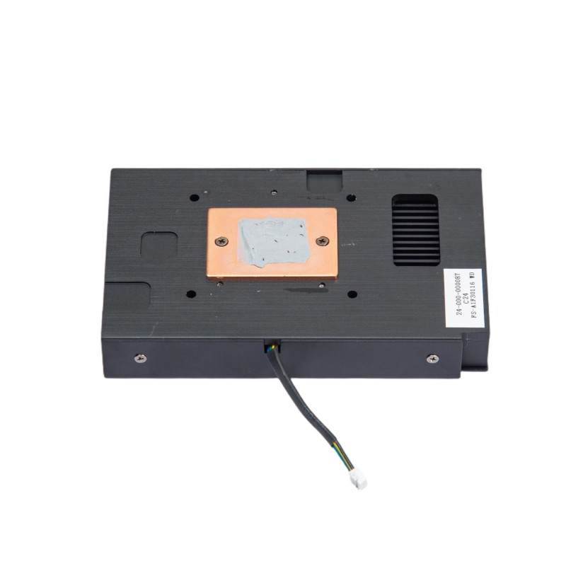 High Performance Active Cooling Blower Fan with Copper Heatsink for Mini PC Industrial Control