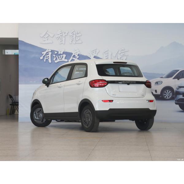 LEAPMOTOR T3 200 5-door Electric Car with 4 Seats and Hybrid Technology Integration