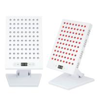 terapia ligera infrarroja ligera roja del cuerpo completo de la terapia 400W de la foto de 850nm 650nm