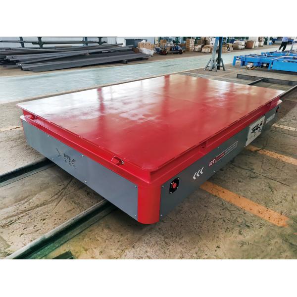 Рельса батареи использующие энергию 10 тонн тележки переноса для регуляции стальной трубы