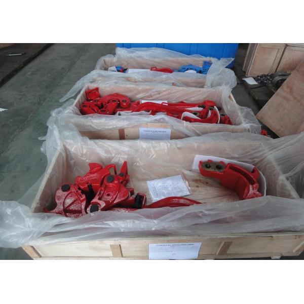 Wellhead Rig Floor Handling Tools Manual Tong Type DB SB Casing Tong Durable