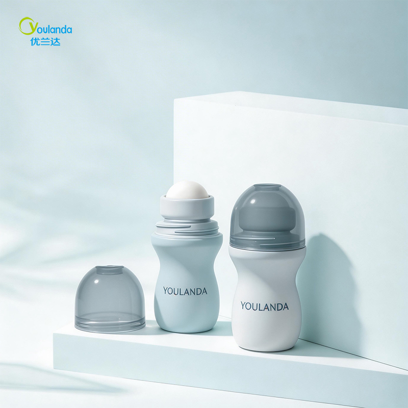 Certified Roll On Bottle Pcr Roll On Bottle Recyclable Roller Bottle 20ml Plastic Roll Bottle With Ball